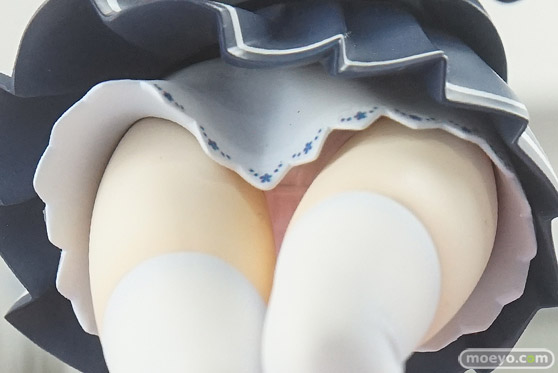 秋葉原の新作フィギュア展示の様子画像07