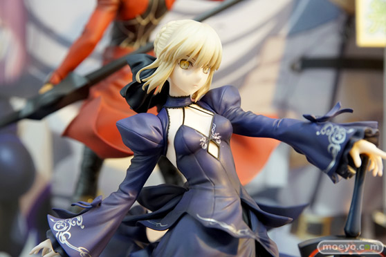 秋葉原の新作フィギュア展示の様子画像10