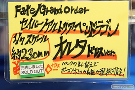 秋葉原の新作フィギュア展示の様子画像11