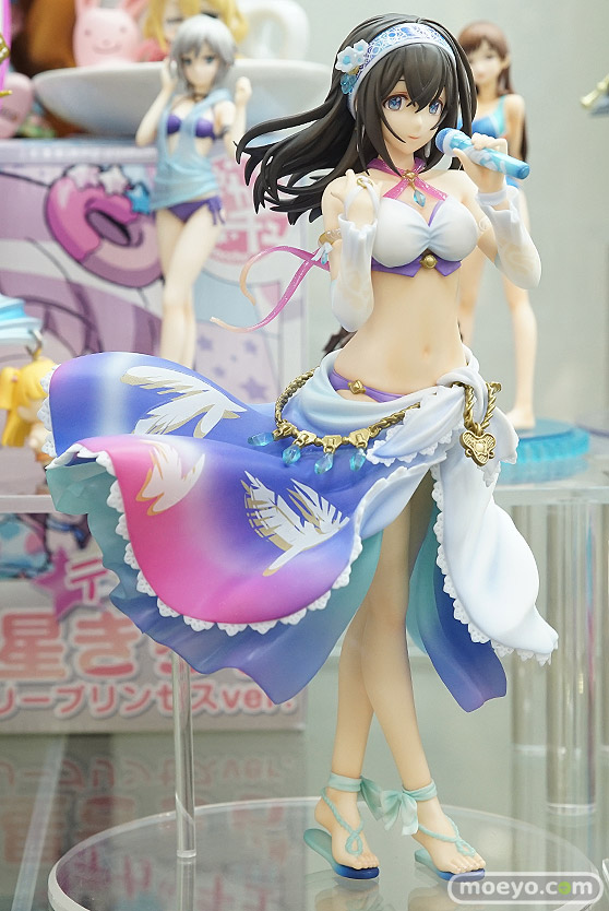 秋葉原の新作フィギュア展示の様子画像12