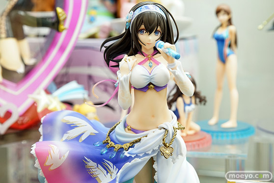 秋葉原の新作フィギュア展示の様子画像13