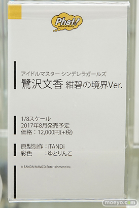 秋葉原の新作フィギュア展示の様子画像15
