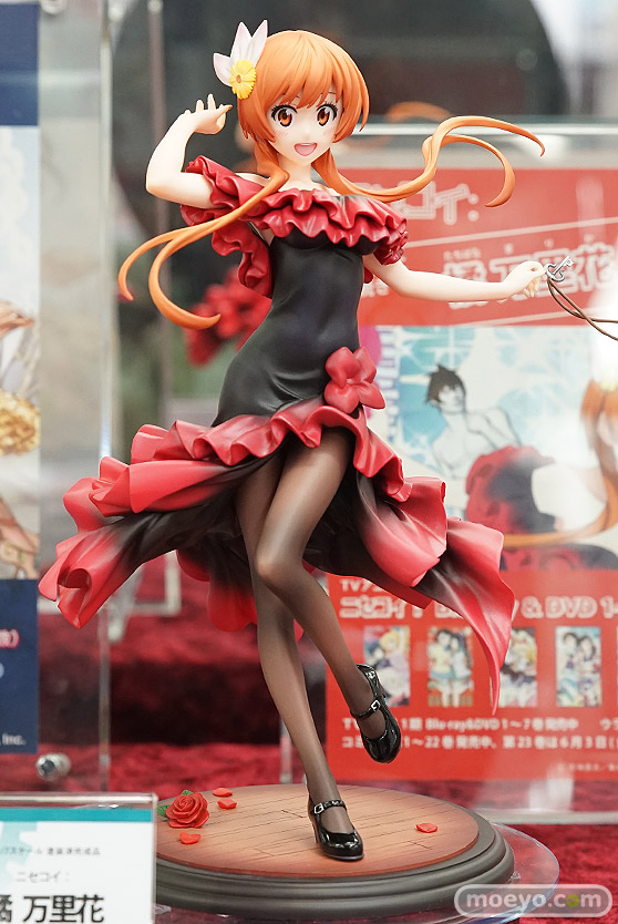 秋葉原の新作フィギュア展示の様子画像19