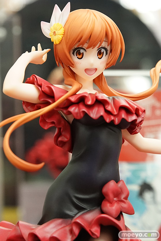 秋葉原の新作フィギュア展示の様子画像20