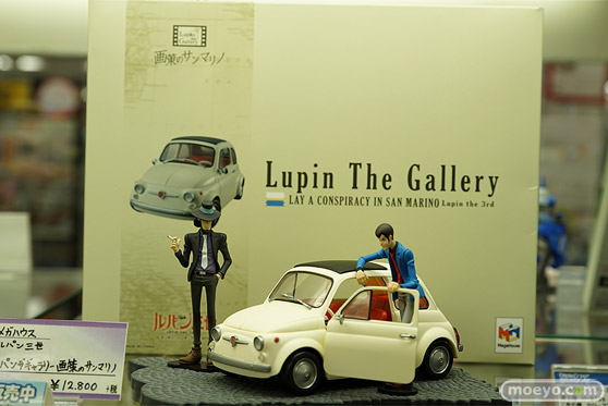 秋葉原の新作フィギュア展示の様子画像22