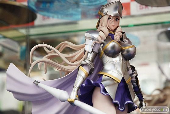 秋葉原の新作フィギュア展示の様子画像25