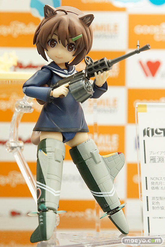 秋葉原の新作フィギュア展示の様子画像27