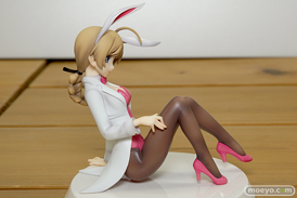 アクアマリンのリネット・ビショップ バニーstyle ハートフルピンクVer.の新作フィギュア彩色サンプル画像03