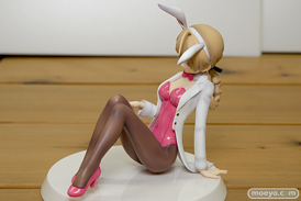 アクアマリンのリネット・ビショップ バニーstyle ハートフルピンクVer.の新作フィギュア彩色サンプル画像08