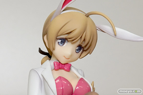 アクアマリンのリネット・ビショップ バニーstyle ハートフルピンクVer.の新作フィギュア彩色サンプル画像12