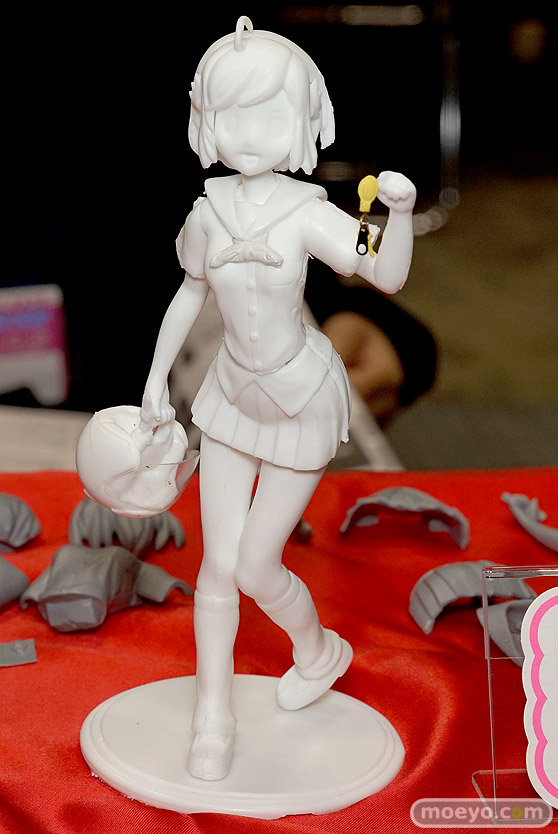 画像　サンプル　レビュー　フィギュア　【トレジャーフェスタin有明16】　クオーレ　とらbrindle　閻魔どろっぷ01