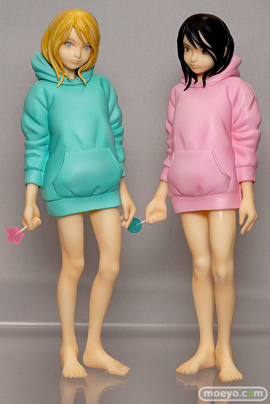 画像　サンプル　レビュー　フィギュア　【トレジャーフェスタin有明16】　クオーレ　とらbrindle　閻魔どろっぷ02