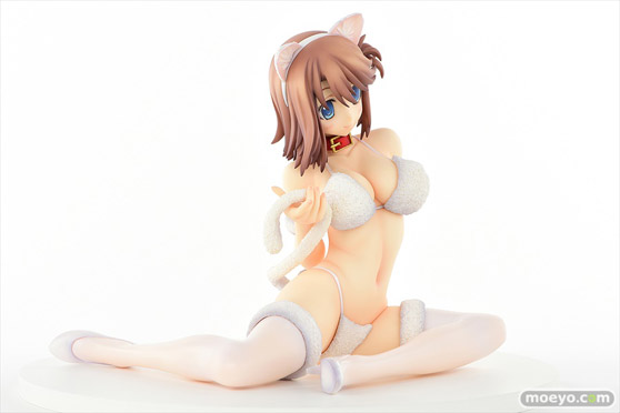 オルカトイズの小牧愛佳・猫ver.のガレージキットフィギュア彩色サンプル画像03