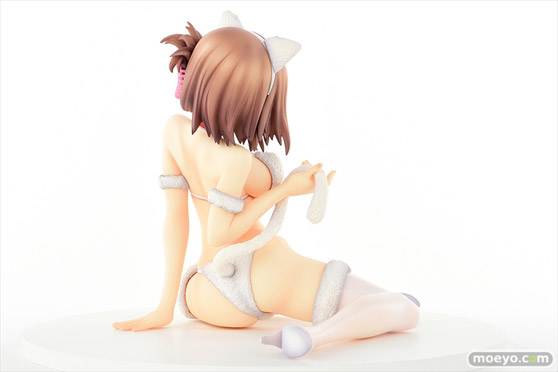 オルカトイズの小牧愛佳・猫ver.のガレージキットフィギュア彩色サンプル画像04