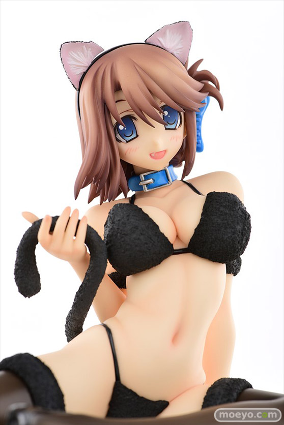 オルカトイズの小牧愛佳・猫ver.のガレージキットフィギュア彩色サンプル画像06