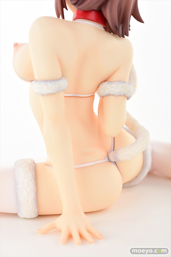 オルカトイズの小牧愛佳・猫ver.のガレージキットフィギュア彩色サンプル画像08