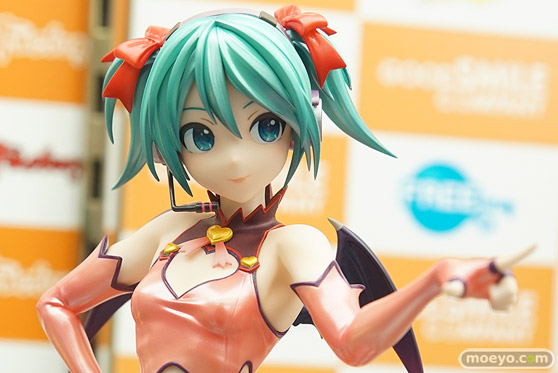 マックスファクトリーの初音ミク -Project DIVA- F 2nd 初音ミク ハートハンターVer.の新作フィギュア彩色サンプルお尻展示画像03