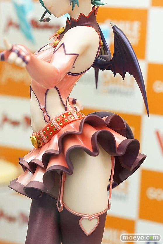 マックスファクトリーの初音ミク -Project DIVA- F 2nd 初音ミク ハートハンターVer.の新作フィギュア彩色サンプルお尻展示画像05