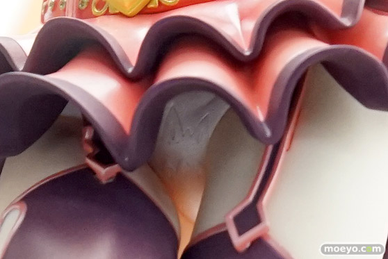 マックスファクトリーの初音ミク -Project DIVA- F 2nd 初音ミク ハートハンターVer.の新作フィギュア彩色サンプルお尻展示画像08