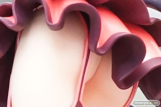 マックスファクトリーの初音ミク -Project DIVA- F 2nd 初音ミク ハートハンターVer.の新作フィギュア彩色サンプルお尻展示画像09