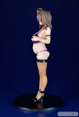Q-sixの河合理恵　-HAPPY END-の新作フィギュア彩色サンプル画像03