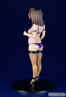 Q-sixの河合理恵　-HAPPY END-の新作フィギュア彩色サンプル画像04