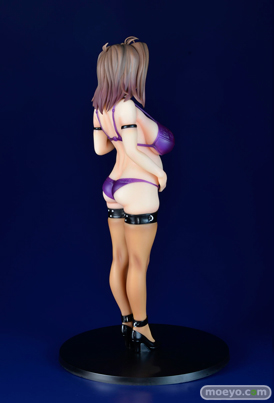 Q-sixの河合理恵　-HAPPY END-の新作フィギュア彩色サンプル画像06