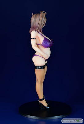 Q-sixの河合理恵　-HAPPY END-の新作フィギュア彩色サンプル画像07