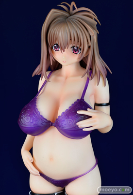 Q-sixの河合理恵　-HAPPY END-の新作フィギュア彩色サンプル画像10