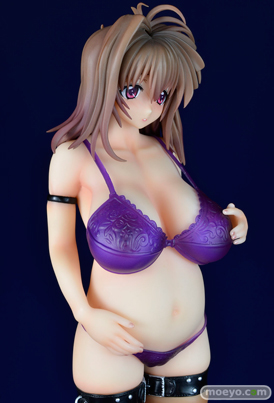 Q-sixの河合理恵　-HAPPY END-の新作フィギュア彩色サンプル画像11