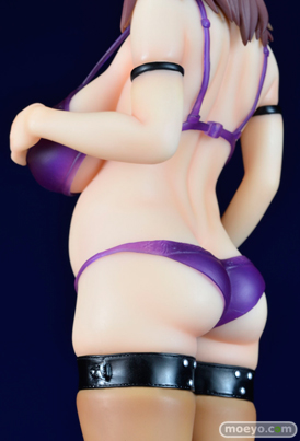 Q-sixの河合理恵　-HAPPY END-の新作フィギュア彩色サンプル画像15