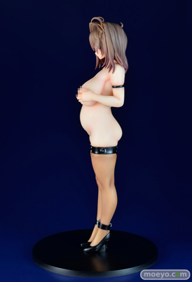 Q-sixの河合理恵　-HAPPY END-の新作フィギュア彩色サンプルキャストオフ画像04