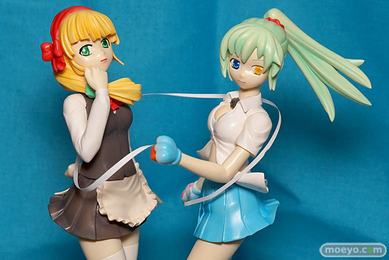 画像　サンプル　レビュー　フィギュア　【トレジャーフェスタin有明16】　HAPPYFULLTHROTTLE　IRM 36　廃墟ノ工場02