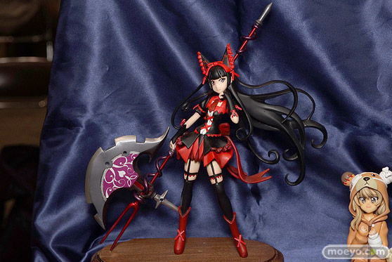 画像　サンプル　レビュー　フィギュア　【トレジャーフェスタin有明16】　HAPPYFULLTHROTTLE　IRM 36　廃墟ノ工場03