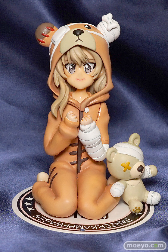 画像　サンプル　レビュー　フィギュア　【トレジャーフェスタin有明16】　HAPPYFULLTHROTTLE　IRM 36　廃墟ノ工場04