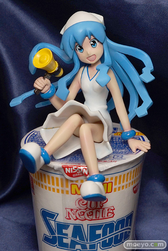 画像　サンプル　レビュー　フィギュア　【トレジャーフェスタin有明16】　HAPPYFULLTHROTTLE　IRM 36　廃墟ノ工場05