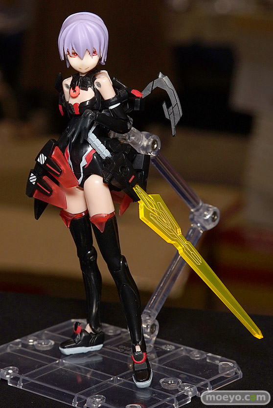 画像　サンプル　レビュー　フィギュア　【トレジャーフェスタin有明16】　HAPPYFULLTHROTTLE　IRM 36　廃墟ノ工場07