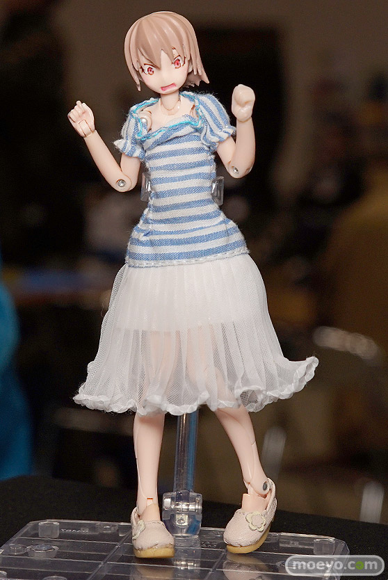 画像　サンプル　レビュー　フィギュア　【トレジャーフェスタin有明16】　HAPPYFULLTHROTTLE　IRM 36　廃墟ノ工場08