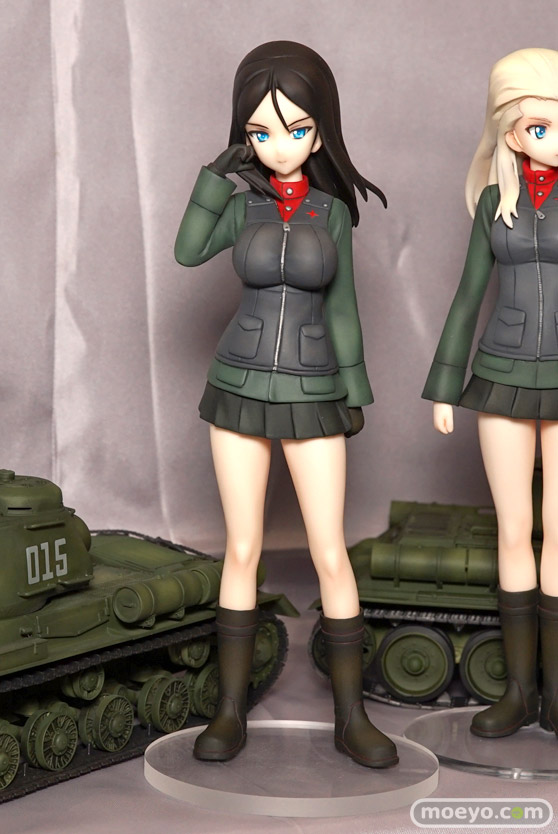 画像　サンプル　レビュー　フィギュア　【トレジャーフェスタin有明16】　ひびき出版 青銅CIRCUS 東光商会 06