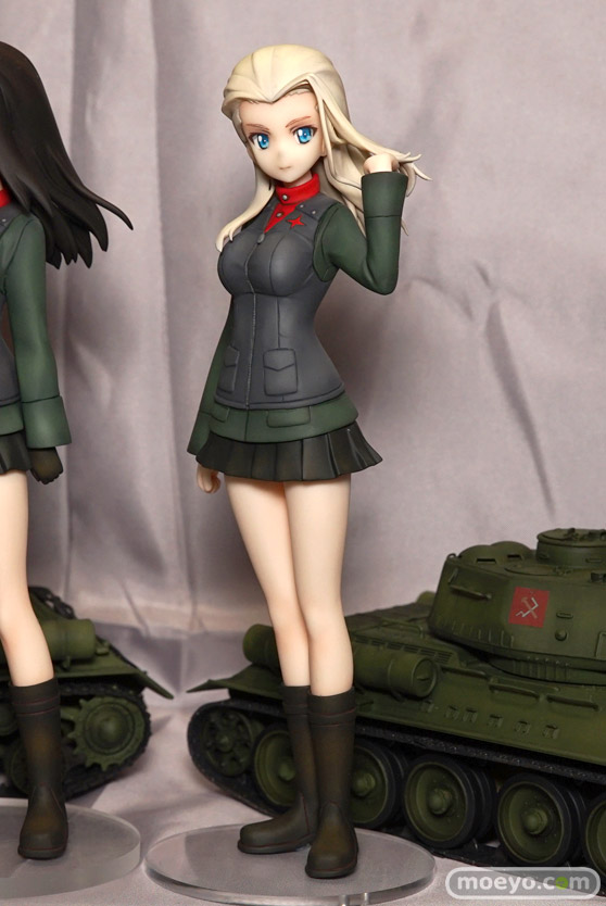 画像　サンプル　レビュー　フィギュア　【トレジャーフェスタin有明16】　ひびき出版 青銅CIRCUS 東光商会 07