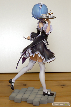 グッドスマイルカンパニーのRe：ゼロから始める異世界生活 レムの新作フィギュア彩色サンプル画像03