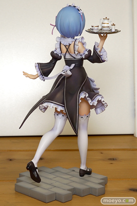 グッドスマイルカンパニーのRe：ゼロから始める異世界生活 レムの新作フィギュア彩色サンプル画像04