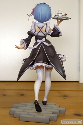 グッドスマイルカンパニーのRe：ゼロから始める異世界生活 レムの新作フィギュア彩色サンプル画像05