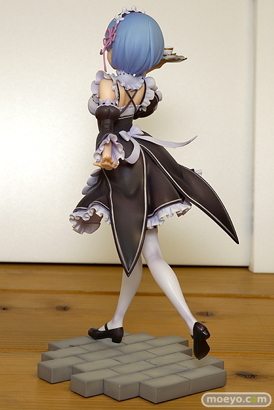 グッドスマイルカンパニーのRe：ゼロから始める異世界生活 レムの新作フィギュア彩色サンプル画像06