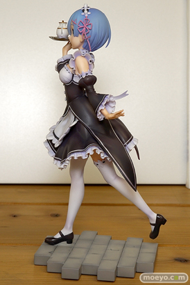 グッドスマイルカンパニーのRe：ゼロから始める異世界生活 レムの新作フィギュア彩色サンプル画像07