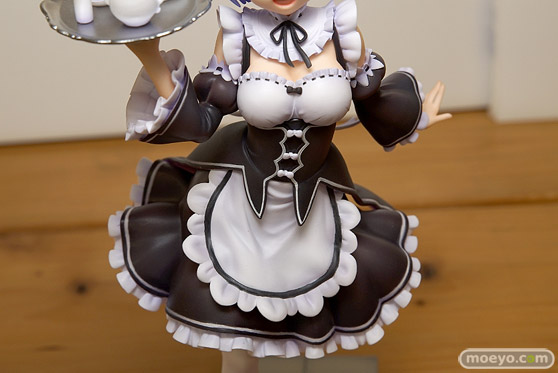 グッドスマイルカンパニーのRe：ゼロから始める異世界生活 レムの新作フィギュア彩色サンプル画像13