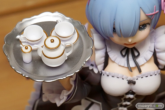 グッドスマイルカンパニーのRe：ゼロから始める異世界生活 レムの新作フィギュア彩色サンプル画像15