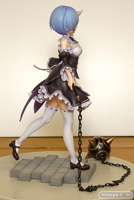 グッドスマイルカンパニーのRe：ゼロから始める異世界生活 レムの新作フィギュア彩色サンプル画像18