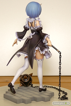 グッドスマイルカンパニーのRe：ゼロから始める異世界生活 レムの新作フィギュア彩色サンプル画像19