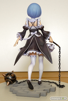 グッドスマイルカンパニーのRe：ゼロから始める異世界生活 レムの新作フィギュア彩色サンプル画像20